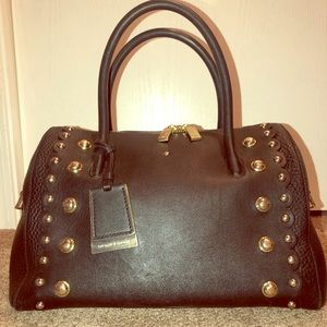 Kate ♠️ Spade Black Leather Purse